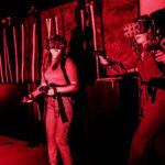 Amsterdam: VR Game Park Free-Roaming Experience - How the Location Facilitates Easy Access and Comfortable Play