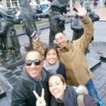 Amsterdam Walking Tour. All about History, Architecture, Traditions & Anecdotes. - Visiting the Active St. Nicholas Basilica: A Religious Landmark with Cultural Significance