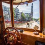 Amsterdam Walking Tour and Cruise with Drinks and Cheese Tasting - Starting at Beursplein: The Tour’s First Stop
