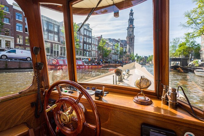 Amsterdam Walking Tour and Cruise with Drinks and Cheese Tasting - Starting at Beursplein: The Tour’s First Stop