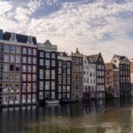 Amsterdam Walking Tour with Cheese Tasting - The Iconic Beursplein and Its Surroundings