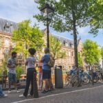 Amsterdam Walking Tour with Cheese Tasting - Discovering Nieuwmarkt’s Charm