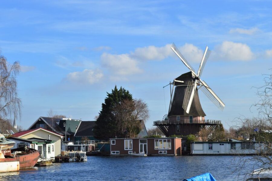 Amsterdam: Windmill Guided Tour - Exploring the Windmill’s Historical Significance in North Holland