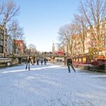 Amsterdam Winter Wonder Walk - Iconic Amsterdam Landmarks: The Royal Palace and the Munttoren