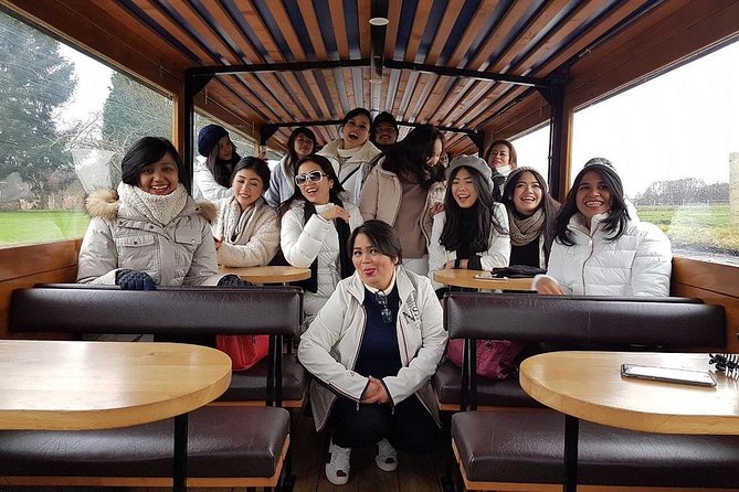 Amsterdam: Zaanse Schans - Volendam - Giethoorn with Boat Tour - Exploring Giethoorn: The Venice of the North