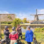 Amsterdam: Zaanse Schans Windmills & Zaandam E-Bike Tour - Scenic Ride Through the Waterlands and Dutch Countryside