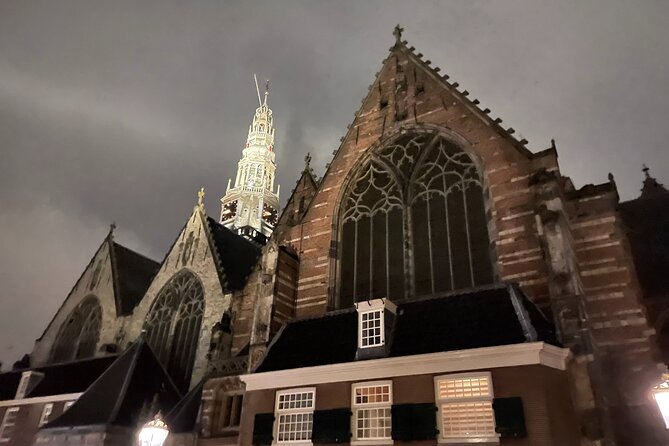 Amsterdams Ghostly Experiences Group Tour - Insight into the Guides and Their Storytelling