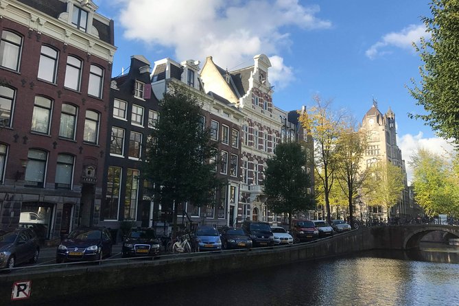 Amsterdam's Unexpected Treasures Private Walking Tour - Exploring the Old Waterfront District and Brown Bars