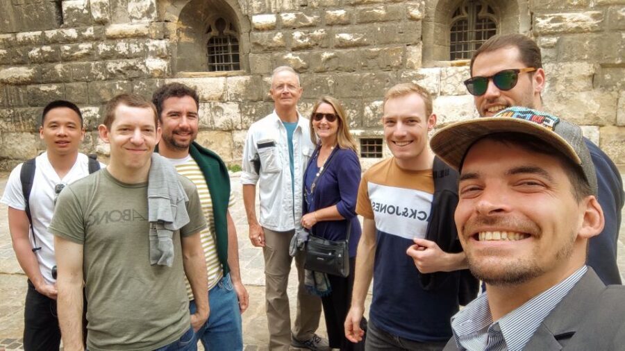 An Aix-traordinary Walking City Tour of Aix-en-Provence - Exploring Cours Mirabeaus Historic Charm