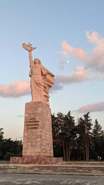 An Alternative Tour of Tirana - Practical Details: Logistics and What’s Included