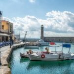 An audio tour of Rethymno: From Ancient Greece to modern times - Exploring the Egyptian Lighthouse and Venetian Harbour