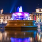 An Evening in London. Private Panoramic night Tour - From Soho to the Bright Lights of London at Night