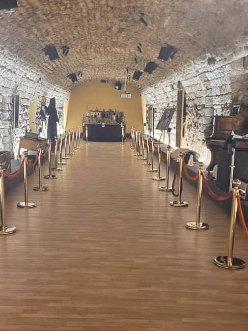 An immersive journey to discover Sorrento. - Exploring the Museum’s Location Under Sorrento’s Ancient Walls