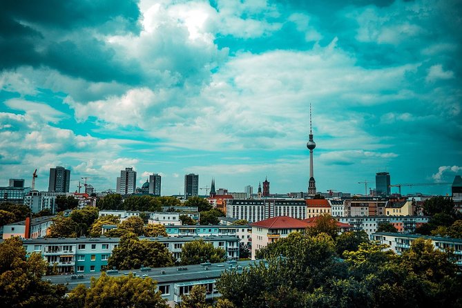 An Introduction to Berlin Private Walking Tour - Exploring Museum Island’s Architectural and Cultural Heritage