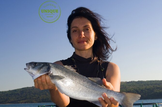 An Unforgettable Day With Fish, Wine and Olive Oil Tasting - Fish Tasting: Raw Fonda Sea Bass and Sea Breeze