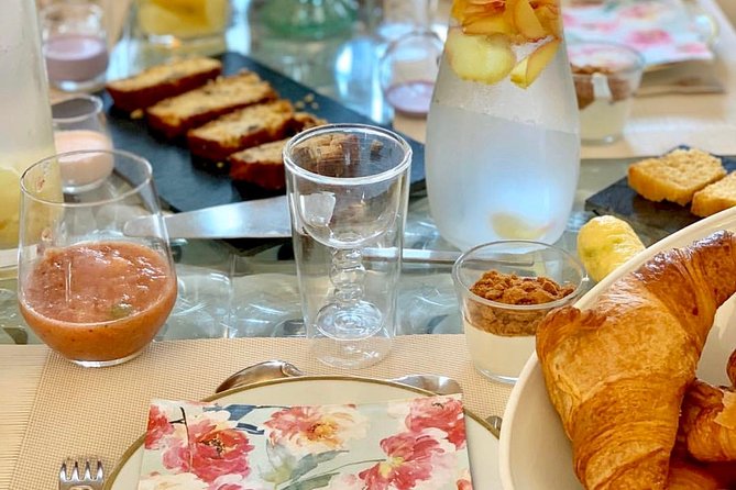 An Unforgettable Gourmet Morning in Nice - The Homemade Spread: Pastries, Cakes, and More