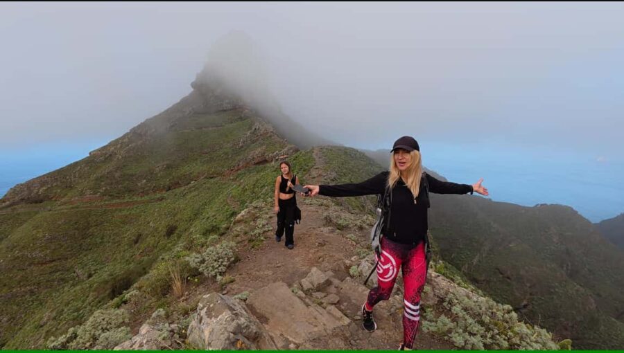 Anaga: Guided Hiking to Taborno with Ocean Views & Pickup - Scenic Picnic Break in the Natural Setting