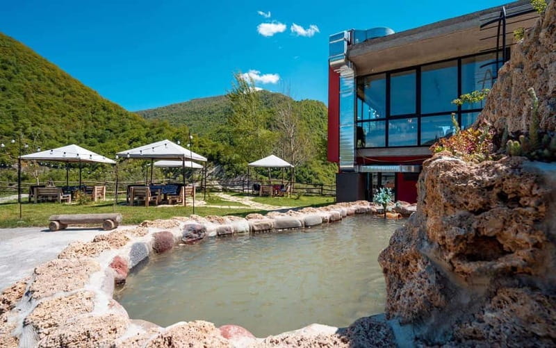 Ananuri, Gudauri and Kazbegi full Day Trip - Visiting the Zhinvali Water Reservoir and Hydroelectric Power Station