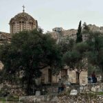 Ancient Agora of Athens: A Self-Guided Audio Tour - Meeting Points and Tour Duration