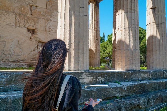 Ancient Agora of Athens E-Ticket and Audio Tour - Starting at the Stoa of Attalos: Your Gateway to the Agora