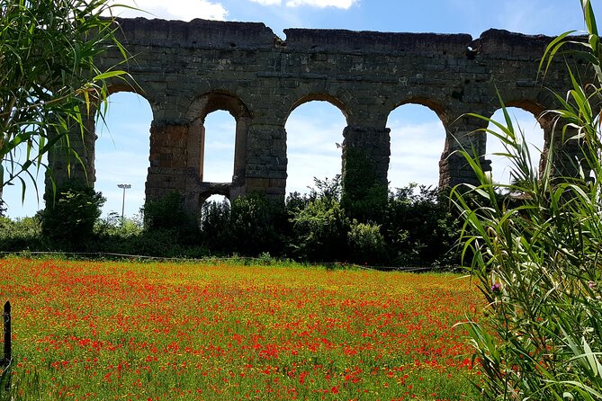 Ancient Appian Way and Roman Countryside E-Bike Tour - Practical Details and Logistics