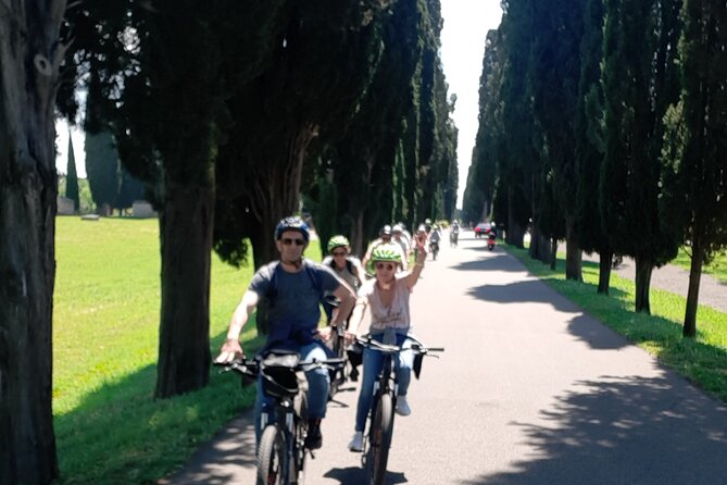 Ancient Appian Way PRIVATE e-bike Tour - Starting at Porta San Sebastiano: Rome’s Southern Gateway