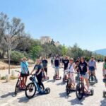 Ancient Athens Ayo's E-Bike Trike Tour - The Unique E-Bike Trike Experience in Athens’ City Center
