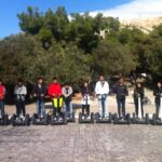 Ancient Athens Heritage Quick Segway Tour - Starting Point and How It Sets the Tone