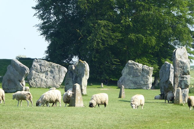 Ancient Britain Tour - Private Day Trip from Bath - West Kennet Long Barrow: A Chambered Tomb Over 5,600 Years Old