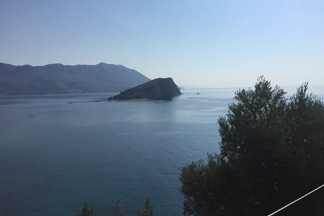 Ancient Budva & Unique St.Stephen Private Tour - Stunning Views from Sveti Stefan Islet