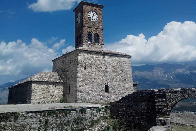 Ancient Butrint and Gjirokaster Ottoman City - Discovering Gjirokasters Castle and Old Town