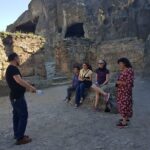 Ancient cities of Georgia Mtskheta-Jvari-Gori-Uflitsikhe - Jvari Monastery: A Mountain-top Icon with Panoramic Views