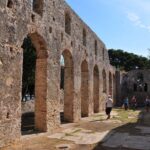 Ancient City of Butrint, UNESCO World Heritage site - A Must - Exploring the Ruins in Comfort and Shade