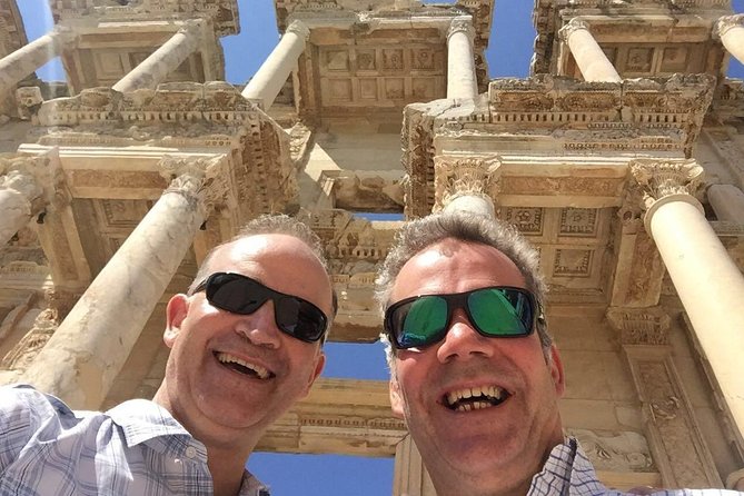 Ancient City of Ephesus - Half Day Tour from Kusadasi - Starting Point: Comfortable Pickup and Transport in Kusadasi