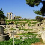 Ancient Corinth - Acrocorinth & Corinth Canal Private Half-Day Trip from Athens - Convenient Pickup and Private Transportation from Athens