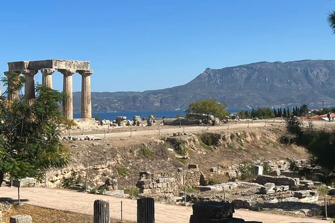 Ancient Corinth Half Day Tour from Athens - The Significance of the Apostle Paul in Corinth