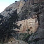 Ancient Corinth & medieval orthodox monasteries tour - Exploring the Holy Monastery of Virgin Mary