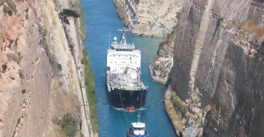 Ancient Corinth Private Day Tour from Athens & Audio Tour - Pickup and Transportation in Style