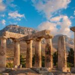 Ancient Corinth, Temple of Hera, Blue Lake full day private tour from Athens - Exploring Ancient Corinth: A Key City-State