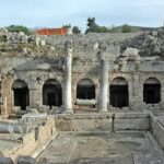 Ancient Corinthos, Mycenae & Nafplio - Private Full Day Tour from Athens - Visiting the Corinth Canal: A Stunning Coastal Landmark