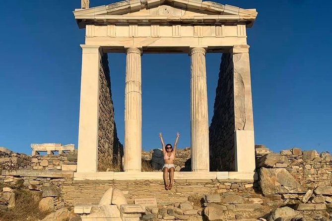 Ancient Delos Tour - Exploring the Archaeological Site of Delos
