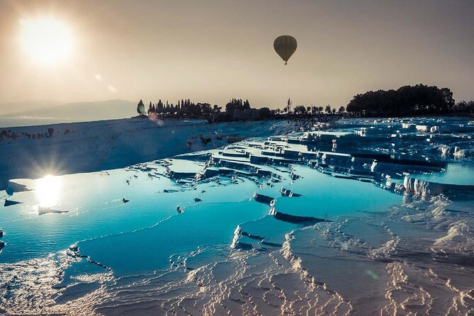 Ancient Ephesus and Pamukkale with Lunch Tour FROM IZMIR - The Convenience of Return to Izmir