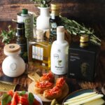 Ancient Gold. Premium Greek Olive Oil Tasting at Olicatessen - Starting Point at Agora Modiano in Thessaloniki