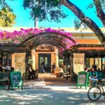 Ancient Greek Calligraphy Workshop at Historical Cafe in Chania - Starting the Day: The Walk to Kipos Café in Chania’s Central Garden