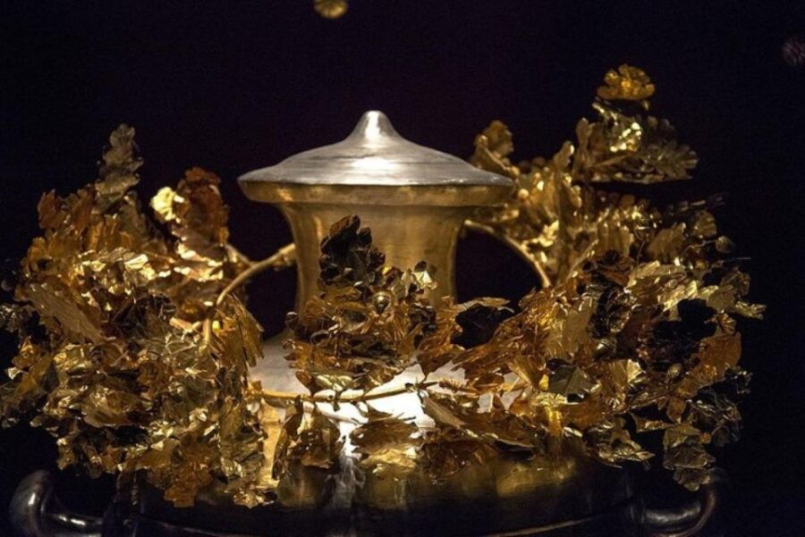 Ancient Macedonia tour (Pella & Vergina) from Ohrid - From Ohrid to Pella: The Birthplace of Alexander the Great