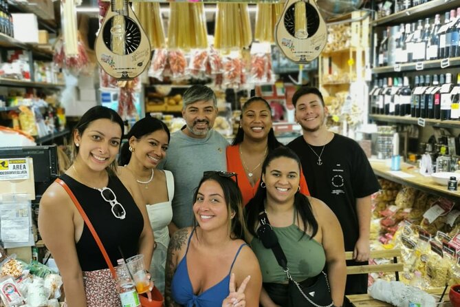 Ancient Naples Street Food Tour - Starting Point at Piazza del Gesù Nuovo