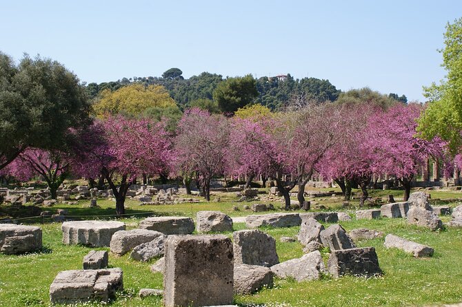 Ancient Olympia & Corinth Canal Private Tour from Athens - Discovering Ancient Olympia’s Ruins and Sacred Sites