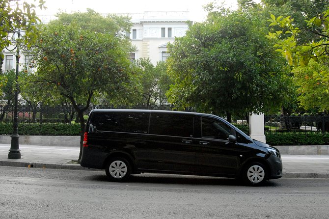 Ancient Olympia Day Tour from Athens - The Convenience of Private Transport from Athens to Olympia