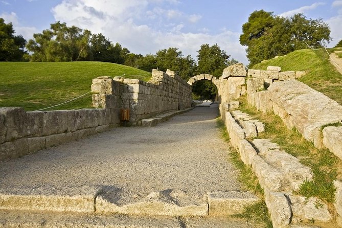Ancient Olympia Full-Day Excursion from Patras - Key Points
