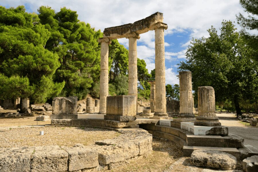 Ancient Olympia Full-Day Private Tour | Olympics Birthplace - How the Tour Combines Ancient Sites and Scenic Drives